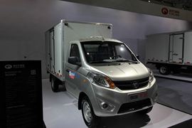 伽途T3&nbsp;载货车外观                                                图片