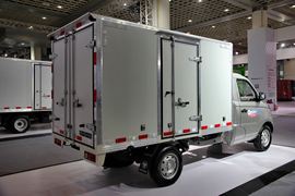 伽途T3&nbsp;载货车外观                                                图片