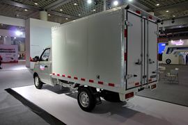 伽途T3&nbsp;载货车外观                                                图片