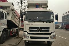 东风商用车 大力神重卡 350马力 6X4 5.8米自卸车(渣土车)(DFL3258A21)