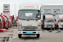江淮 帅铃K340 124马力 3360轴距单排轻卡底盘(潍柴发动机)(HFC1041P73K4C3)