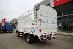 江淮 帅铃H330 141马力 4.18米单排仓栅式轻卡(HFC5048CCYP71K1C2)