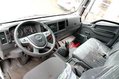 江淮 帅铃H330 141马力 4.18米单排仓栅式轻卡(HFC5048CCYP71K1C2)