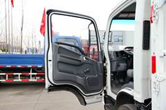 江淮 帅铃H330 141马力 4.18米单排仓栅式轻卡(HFC5048CCYP71K1C2)