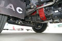 江淮 帅铃H330 141马力 4.18米单排仓栅式轻卡(HFC5048CCYP71K1C2)