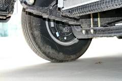 江淮 帅铃H330 141马力 4.18米单排仓栅式轻卡(HFC5048CCYP71K1C2)