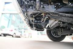 江淮 帅铃H330 141马力 4.18米单排仓栅式轻卡(HFC5048CCYP71K1C2)