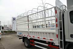 江淮 帅铃H330 141马力 4.18米单排仓栅式轻卡(HFC5048CCYP71K1C2)