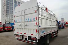 江淮 帅铃H330 141马力 4.18米单排仓栅式轻卡(HFC5048CCYP71K1C2)