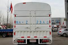 江淮 帅铃H330 141马力 4.18米单排仓栅式轻卡(HFC5048CCYP71K1C2)