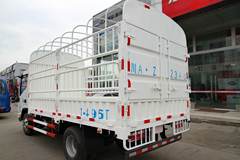 江淮 帅铃H330 141马力 4.18米单排仓栅式轻卡(HFC5048CCYP71K1C2)