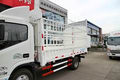 江淮 帅铃H330 141马力 4.18米单排仓栅式轻卡(HFC5048CCYP71K1C2)