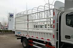 江淮 帅铃H330 141马力 4.18米单排仓栅式轻卡(HFC5048CCYP71K1C2)