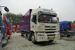 东风柳汽 乘龙M5重卡 245马力 6X2 9.6米排半厢式载货车(LZ5200XXYM5CA) 东风柳汽 乘龙M5重卡 245马力 6X2 9.6米排半厢式载货车(LZ5200XXYM5CA)