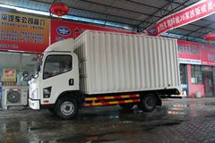 解放 J6F 110马力 4.21米单排厢式轻卡(CA5041XXYP40K2L1E4A84-3)