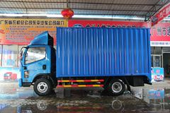 解放 J6F 重载版 130马力 4.21米单排厢式轻卡(CA5041XXYP40K2L1E4A84-3)