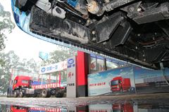 解放 J6F 重载版 130马力 4.21米单排厢式轻卡(CA5041XXYP40K2L1E4A84-3)