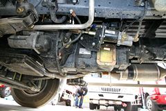 江淮 帅铃H330 130马力 4.18米单排栏板轻卡(HFC1043P71K1C2)