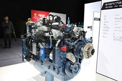 潍柴WP10NG336E50 336马力 10L 国五 天然气发动机