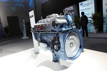 潍柴WP10.336E53 336马力 10L 国五 柴油发动机