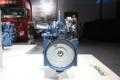 潍柴WP10NG336E50 336马力 10L 国五 天然气发动机