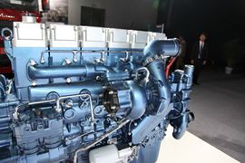 WP12NG系列&nbsp;发动机外观                                                图片