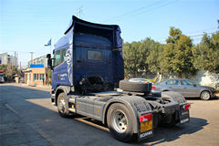 斯堪尼亚 G系列重卡 400马力 4X2牵引车(型号G400 Streamline)