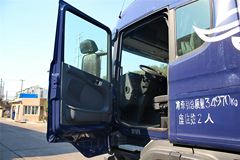 斯堪尼亚 G系列重卡 400马力 4X2牵引车(型号G400 Streamline)