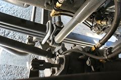 斯堪尼亚 G系列重卡 400马力 4X2牵引车(型号G400 Streamline)