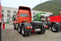 一汽柳特 新安捷(L5R)重卡 420马力 6X4长头牵引车(CA4255K2E4R5T1A92)