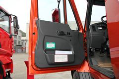 一汽柳特 新安捷(L5R)重卡 420马力 6X4长头牵引车(CA4255K2E4R5T1A92)