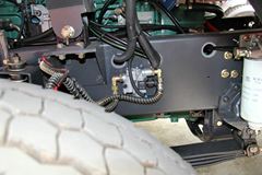 一汽柳特 新安捷(L5R)重卡 420马力 6X4长头牵引车(CA4255K2E4R5T1A92)