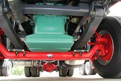 一汽柳特 新安捷(L5R)重卡 420马力 6X4长头牵引车(CA4255K2E4R5T1A92)