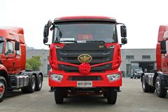 一汽柳特 金大陆重卡 350马力 8X4 7.6米自卸车(LZT3310P31K2E4T4A93)