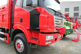 金陆(原属一汽柳特)&nbsp;自卸车外观                                                图片