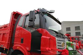 金陆(原属一汽柳特)&nbsp;自卸车外观                                                图片