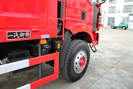 金陆(原属一汽柳特)&nbsp;自卸车外观                                                图片