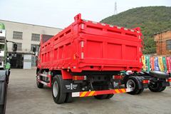 一汽柳特 金陆中卡 180马力 4X2 4.75米自卸车(LZT3161P61K2E4A90)