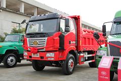 一汽柳特 金陆中卡 180马力 4X2 4.75米自卸车(LZT3161P61K2E4A90)