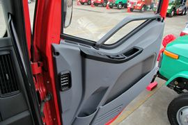 金陆(原属一汽柳特)&nbsp;自卸车驾驶室                                               图片