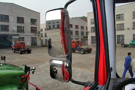 金陆(原属一汽柳特)&nbsp;自卸车驾驶室                                               图片