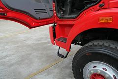 一汽柳特 金陆中卡 180马力 4X2 4.75米自卸车(LZT3161P61K2E4A90)