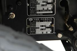 金陆(原属一汽柳特)&nbsp;自卸车底盘                                                图片