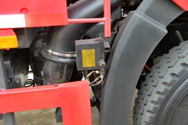 金陆(原属一汽柳特)&nbsp;自卸车底盘                                                图片