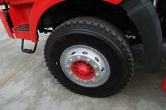 一汽柳特 金陆中卡 180马力 4X2 4.75米自卸车(LZT3161P61K2E4A90)
