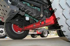 一汽柳特 金陆中卡 180马力 4X2 4.75米自卸车(LZT3161P61K2E4A90)