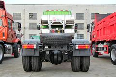 一汽柳特 新安捷(L5R)重卡 350马力 6X2 LNG长头牵引车(CA4252N2E5R5T3A90)