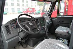 一汽柳特 新安捷(L5R)重卡 350马力 6X2 LNG长头牵引车(CA4252N2E5R5T3A90)