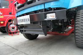 神力L4&nbsp;自卸车外观                                                图片