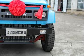 神力L4&nbsp;自卸车外观                                                图片